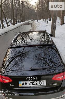 Универсал Audi A4 2012 в Киеве