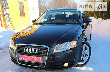 Универсал Audi A4 2008 в Трускавце