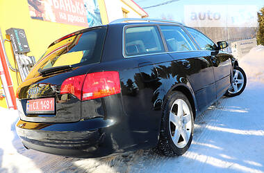 Универсал Audi A4 2008 в Трускавце