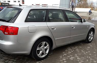 Универсал Audi A4 2007 в Ковеле