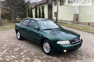 Седан Audi A4 2001 в Харькове