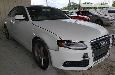 Седан Audi A4 2011 в Киеве