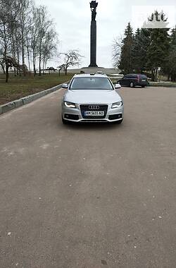 Универсал Audi A4 2008 в Житомире