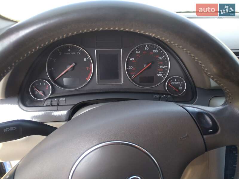 Универсал Audi A4 2001 в Житомире
