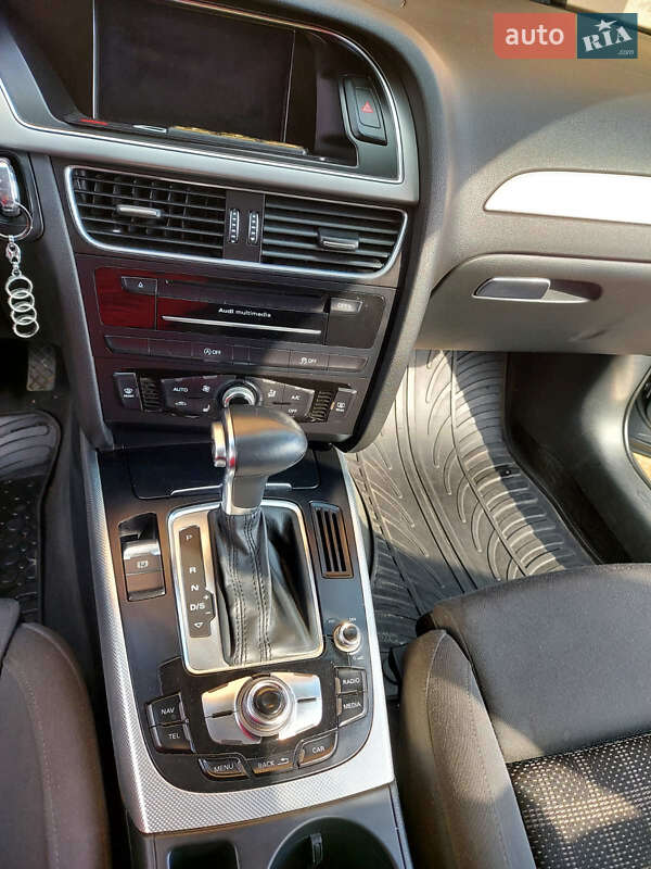 Универсал Audi A4 2014 в Хусте