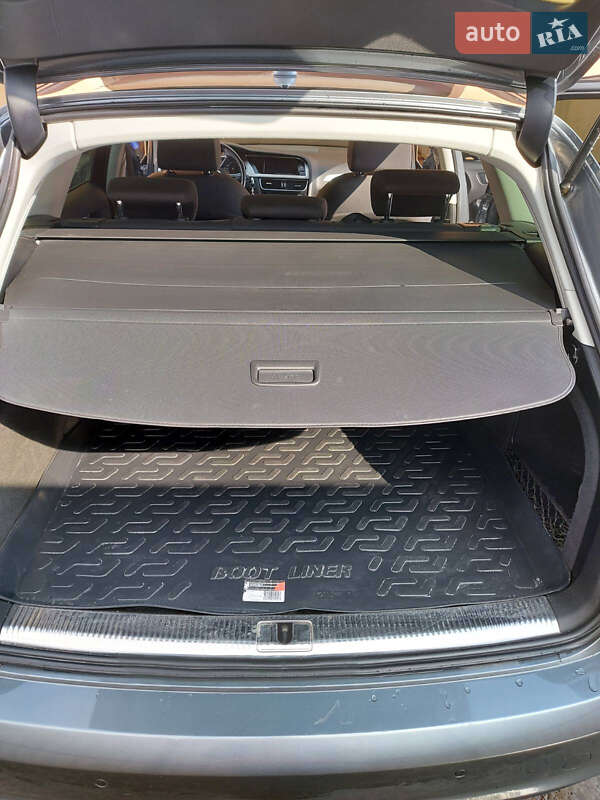 Универсал Audi A4 2014 в Хусте фото 14 Универсал Audi A4 2014 в Хусте