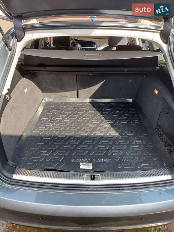 Универсал Audi A4 2014 в Хусте