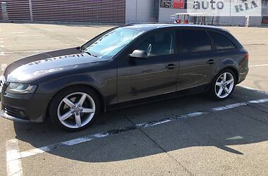 Универсал Audi A4 2009 в Ивано-Франковске