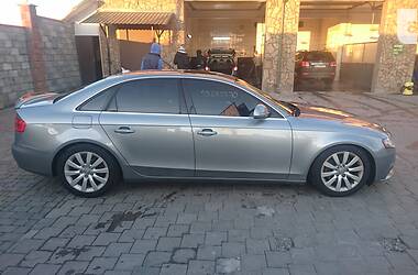 Седан Audi A4 2009 в Луцке