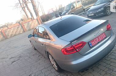 Седан Audi A4 2009 в Луцке