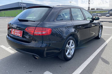 Универсал Audi A4 2009 в Киеве