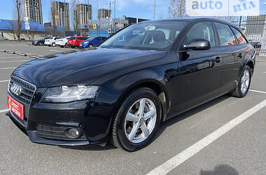 Универсал Audi A4 2009 в Киеве