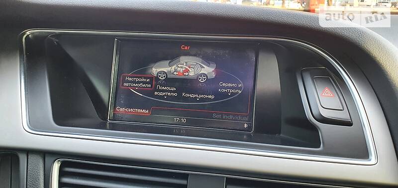 Седан Audi A4 2013 в Одессе