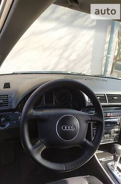 Универсал Audi A4 2002 в Черновцах