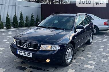 Універсал Audi A4 1999 в Бучачі