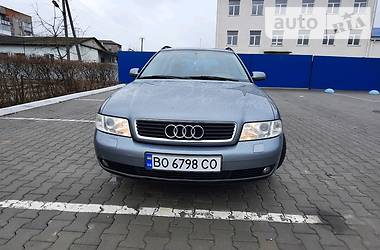 Универсал Audi A4 1999 в Бучаче