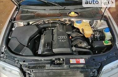 Седан Audi A4 2000 в Тернополе