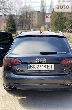 Универсал Audi A4 2013 в Ровно