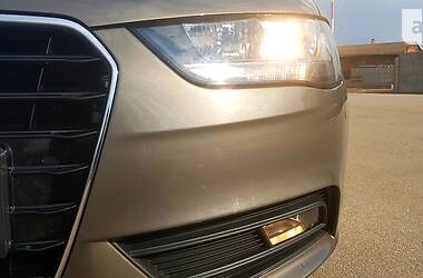 Универсал Audi A4 2014 в Каменке
