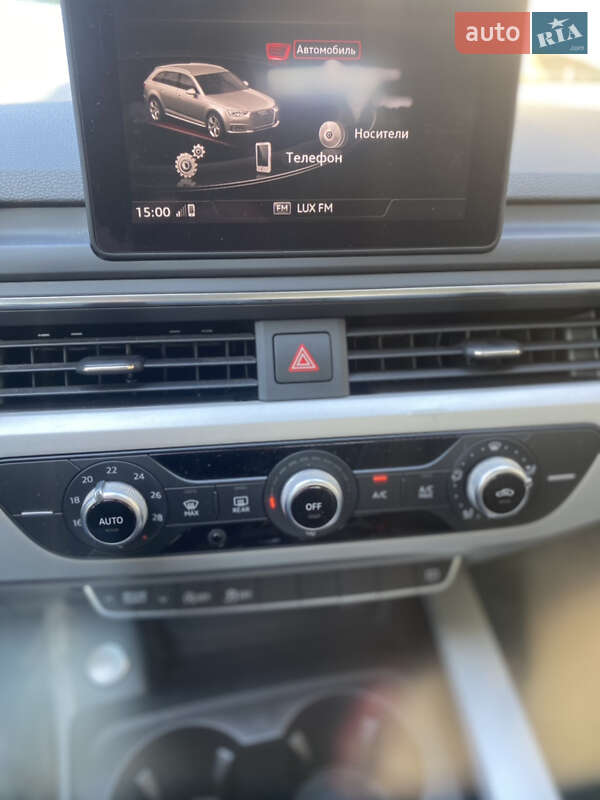 Универсал Audi A4 2015 в Шептицькому