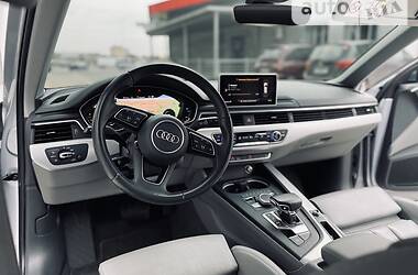 Универсал Audi A4 2016 в Ужгороде