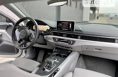 Универсал Audi A4 2016 в Ужгороде