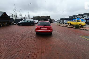 Универсал Audi A4 2002 в Сарнах