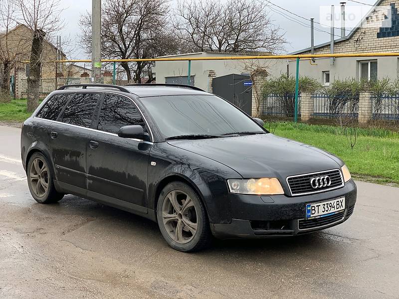 Універсал Audi A4 2002 в Херсоні