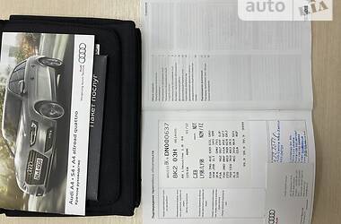 Седан Audi A4 2012 в Виннице