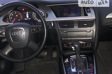 Универсал Audi A4 2009 в Ивано-Франковске
