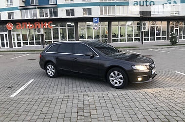 Универсал Audi A4 2009 в Ивано-Франковске