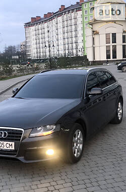 Универсал Audi A4 2009 в Ивано-Франковске