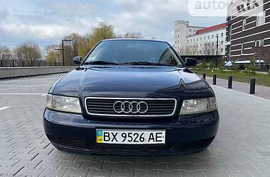 Универсал Audi A4 1998 в Хмельницком