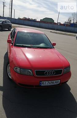 Седан Audi A4 1998 в 
