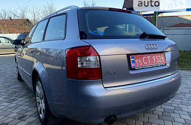 Универсал Audi A4 2003 в Коломые