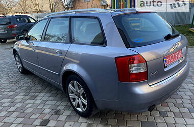 Универсал Audi A4 2003 в Коломые