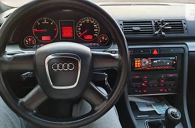 Универсал Audi A4 2005 в Кривом Роге