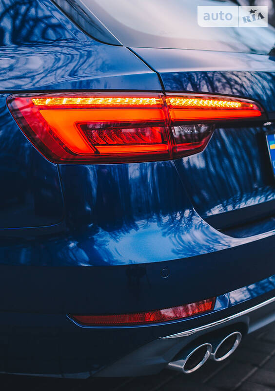 Універсал Audi A4 2016 в Києві