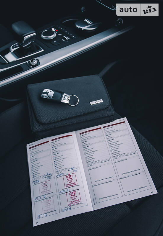 Універсал Audi A4 2016 в Києві