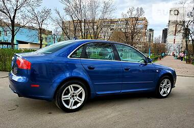 Седан Audi A4 2007 в Киеве