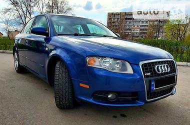 Седан Audi A4 2007 в Киеве