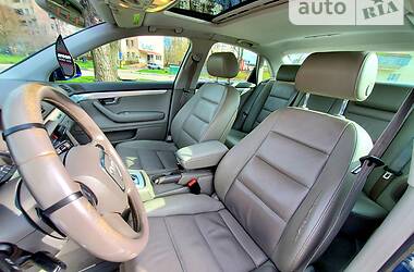 Седан Audi A4 2007 в Киеве