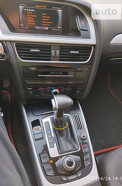 Универсал Audi A4 2015 в Черновцах