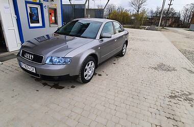 Седан Audi A4 2003 в Борщеве