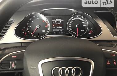 Универсал Audi A4 2012 в Броварах