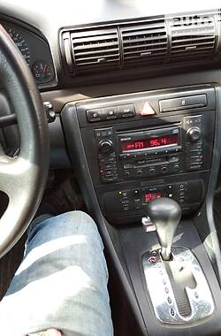 Универсал Audi A4 2001 в Новой Каховке