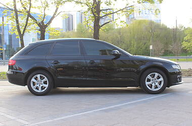 Универсал Audi A4 2011 в Днепре