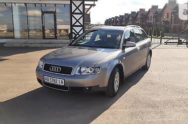 Универсал Audi A4 2003 в Виннице