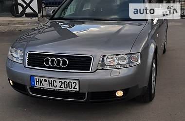 Универсал Audi A4 2003 в Виннице