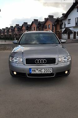 Универсал Audi A4 2003 в Виннице